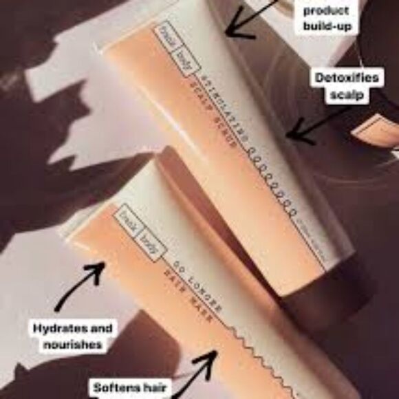 Frank Body Caffeinated Scalp Scrub - Picture 3 of 13